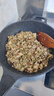 STONELINE 德國(guó)進(jìn)口麥飯石不粘鍋炒鍋無(wú)油煙炒菜鍋家用電磁爐炒鍋平底鍋 32cm幻想 32cm 曬單實(shí)拍圖
