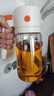 樂(lè )扣樂(lè )扣噴油壺噴倒一體霧化不掛油廚房家用食品級油壺高硼硅玻璃油罐瓶 曬單實(shí)拍圖