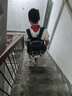 卡拉羊書包小學(xué)生1-3-6年級(jí)兒童護(hù)脊防下墜減壓男女生背包雙肩包 曬單實(shí)拍圖