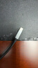 山澤Type-C轉(zhuǎn)DP1.4線雷電4/5轉(zhuǎn)接頭USB-C轉(zhuǎn)換器8K60/4K/240投屏蘋果16筆記本電腦手機(jī)外接顯示器 TYD15 曬單實(shí)拍圖