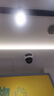 普聯(lián)（TP-LINK）監控攝像頭家用 高清無(wú)線(xiàn)室外防水球機 手機APP遠程看家 全彩紅外夜視360度全景旋轉云臺版監控器 【雙鏡頭丨雙畫(huà)面】600萬(wàn)標準版 32GB內存卡【免費升級64GB卡】 曬單實(shí)拍圖
