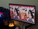 飛利浦EVNIA 27英寸2K300Hz 舒視藍圓偏光雙硬件護眼 FastIPS HDR400校色HDMI2.1 電競顯示器27M2N3500UK 曬單實(shí)拍圖