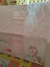 小斑鳩（little dove） 兒童帳篷室內游戲屋 大號男女孩公主房城堡玩具屋生日節(jié)日禮物 【順豐/京倉】(實木)獨角獸(不含墊)燈+云+旗 曬單實拍圖