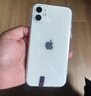 Apple iPhone11 蘋果11 靚機(jī)99新原裝屏 二手蘋果手機(jī) 國(guó)行全網(wǎng)通4G雙卡雙待 靚機(jī) 白色(店長(zhǎng)主推極速發(fā)貨) 95新128G精選靚機(jī)（電池100+快充大禮包） 曬單實(shí)拍圖