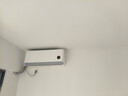 小米（MI）空調2匹 巨省電 新一級能效 變頻冷暖 智能互聯(lián) 自清潔壁掛式臥室客廳家用空調大掛機 2匹 一級能效 行業(yè)爆款 曬單實(shí)拍圖