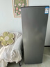 西泠風(fēng)冷無(wú)霜立式冷柜家用一級能效風(fēng)冷冰柜 小冰箱小冷柜風(fēng)冷無(wú)霜冰柜冷凍冷藏轉換家用商用母嬰母乳 200升 立式冷柜灰色 -24℃深速冷凍 風(fēng)冷無(wú)霜 曬單實(shí)拍圖