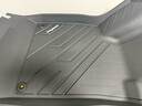 固特異（Goodyear）tpe汽車(chē)腳墊適用于本田雅閣/英仕派高邊TPE環(huán)保腳墊黛尼斯毯 曬單實(shí)拍圖