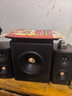 漫步者（EDIFIER）S301 Hi-Res 無(wú)線(xiàn)低音炮 全功能HIFI有源2.1音箱 音響 電腦音箱 電視音響 木色 曬單實(shí)拍圖