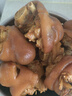 龍大肉食 山東發(fā)貨 小蹄膀凈重5斤  豬蹄膀 蹄髈豬肉肘子生鮮 源頭直發(fā) 曬單實(shí)拍圖