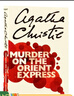 阿加莎三部曲 英文原版小說(shuō) 東方快車(chē)列車(chē)謀殺案/無(wú)人生還/尼羅河上的慘案  Murder on The Orient Express 偵探推理懸疑小說(shuō)課外閱讀 東方列車(chē)謀殺案（微瑕疵） 曬單實(shí)拍圖