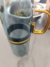 四萬公里旅行洗漱杯刷牙杯便攜牙刷杯子漱口杯牙缸牙膏收納牙具盒SW7605 曬單實拍圖