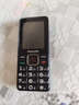 飛利浦（PHILIPS）E568A 星空黑 升級版 移動(dòng)聯(lián)通電信4G全網(wǎng)通 老年人手機(jī)智能 超長待機(jī)學(xué)生手機(jī) 直板按鍵 曬單實(shí)拍圖