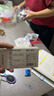 皓齒舒正畸蠟保護凝膠矯正牙齒托槽牙套臘骨釘鋼牙防磨嘴牙蠟草莓味32粒 曬單實(shí)拍圖