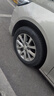 德國(guó)馬牌（Continental）汽車輪胎 225/55R17 101W UCJ 適配君威/大眾途岳/邁銳寶XL 曬單實(shí)拍圖