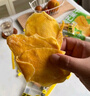 三只松鼠芒果干500g/袋 休閑零食水果干蜜餞果脯娛樂(lè )辦公室小吃量販裝 曬單實(shí)拍圖