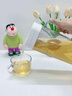 AILUKI日本日式冷水壺耐高溫冰水壺家用食品級(jí)塑料大容量密封不漏冰箱涼 2L大容量冷水壺-白色【鎖扣開關(guān) 曬單實(shí)拍圖