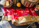 秋林里道斯 中華老字號 哈爾濱紅腸580g/袋 量販裝 東北特產(chǎn) 休閑零食 曬單實拍圖