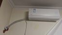 美的（Midea）2匹/3匹掛機(jī)空調(diào)  酷省電旋耀 全直流變頻大風(fēng)量快速冷暖 客廳家用商用餐館壁掛式空調(diào) 2匹 一級(jí)能效 酷省電【省電28%】 曬單實(shí)拍圖