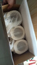 小熊（Bear）調(diào)味罐 調(diào)料瓶調(diào)味瓶廚房鹽罐味精調(diào)料盒 組合3只裝 CX-JE009-02 曬單實拍圖
