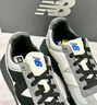 NEW BALANCE【IU同款】NB XC72官方休閑鞋男女鞋七夕復(fù)古輕便夏季情侶運(yùn)動(dòng)鞋 灰色/黑色 UXC72AA1 43 (腳長(zhǎng)27.5cm) 曬單實(shí)拍圖