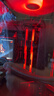 宏碁掠奪者（PREDATOR）48G(24G×2)套裝 DDR5 6000頻率 臺式機內存條 Hermes冰刃系列 RGB燈條(C28) 石耀黑 AI電腦配件 曬單實(shí)拍圖
