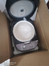美的（Midea）電飯煲電飯鍋4-5人家用5L大容量青瓷抗菌內(nèi)膽香甜柴火飯多功能微壓智能預(yù)約MB-5A17 曬單實拍圖