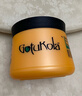GOTUKOLA狗頭發(fā)膜燙染修復干枯毛躁頭皮控油蓬松護發(fā)根柔順亮澤橙膜綠膜 【柔順發(fā)絲】發(fā)絲橙膜500ml 曬單實(shí)拍圖