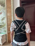 背背佳U10矯姿帶背部姿勢(shì)帶護(hù)腰帶兒童學(xué)生成人男女士挺拔身姿-M 曬單實(shí)拍圖