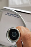 九牧（JOMOO）PVC防纏繞耐高溫加厚耐壓軟管黃銅接頭淋浴軟管1.5米H3588 曬單實拍圖