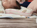 莫爾兔小米定型枕頭嬰兒0-6個(gè)月睡圓頭糾正頭型米袋0-1歲新生寶寶安撫枕 兔兔樂(lè )園【7A抗菌母嬰級】 冷暖雙面可用 小米填充丨五向調節丨真空包裝丨可拆洗 曬單實(shí)拍圖