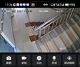 HIKVISION?？低晹z像頭4g終身免流量500萬超清家用監(jiān)控器超微光全彩360°全景攝像頭AI偵測室外監(jiān)控 曬單實拍圖