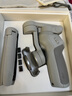 大疆（DJI）Osmo Mobile SE 手機云臺穩定器 AI跟拍智能跟隨 自拍桿 vlog拍攝神器 可折疊手勢跟拍 手持穩定器 OM SE 【收納包】 官方標配 曬單實(shí)拍圖