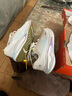 耐克NIKE跑步鞋女子減震JOURNEY RUN運動(dòng)鞋HV1798-141帆白36.5 曬單實(shí)拍圖