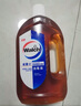 威露士（Walch）消毒液1.6L衣物除菌液家居殺菌除螨非84酒精滅活流感病毒消毒水 曬單實(shí)拍圖