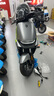 九號電動(dòng)新品摩托車(chē)M3 95c MAX 高端鉛酸電摩【門(mén)店自提】 到門(mén)店選顏色 曬單實(shí)拍圖
