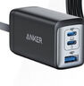 ANKER安克65W氮化鎵充電器套裝含100W數(shù)據(jù)線type-cPD快充 適用蘋果iphone16華為小米手機(jī)聯(lián)想筆記本黑 曬單實(shí)拍圖