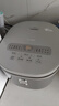 美的（Midea）電飯煲0涂層電飯鍋5L大容量316L不銹鋼內(nèi)膽4-5人無涂層家用多功能微壓電飯煲MB-RE576S 曬單實拍圖