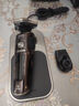 飛利浦（PHILIPS）電動(dòng)剃須刀刮胡刀 歐洲版進(jìn)口 高端經(jīng)典9系 微提切科技親膚剃須刀 七夕情人節禮物送老公送男友 【經(jīng)典9系奢享版】禮盒裝 SP9870/13 曬單實(shí)拍圖