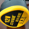 愛(ài)瑞德手電鉆家用充電電鉆電動(dòng)螺絲刀鋰電起子螺絲批電轉 電動(dòng)工具 12V星耀款（一電一充） 曬單實(shí)拍圖