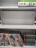 美億萊家用白板門書架客廳書房一體多層組合書柜兒童繪本架防塵鋼制書架 5層【主架】長0.6m高1.8m 書架寬度統(tǒng)一30CM 曬單實拍圖