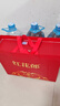 郎酒紅花郎10 白酒 醬酒 53度 500ml*2 禮盒裝 （新老包裝隨機） 曬單實(shí)拍圖