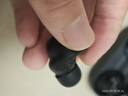 Technics【全網(wǎng)熱賣(mài)】新品黑膠豆AZ100 真無(wú)線藍(lán)牙降噪耳機(jī)入耳式 松下HIFI 磁流體/空間音頻/主動(dòng)降噪01 EAH-AZ100（黑色） 曬單實(shí)拍圖