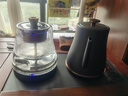 M純鈦智能全自動(dòng)上水電熱水壺家用嵌入茶臺(tái)茶桌煮茶一體保溫?zé)畨夭杈吖Ψ蚺莶栝_水壺煮茶壺套裝 1L 純鈦燒水壺三合一款 20X37CM 曬單實(shí)拍圖