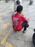 固滿(mǎn)德電動(dòng)車(chē)輪胎半熱熔輪胎豬豬俠聯(lián)名款8層級3.00-10【免費上門(mén)安裝】 曬單實(shí)拍圖