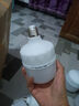 超亮led燈泡e27螺口家用白光5W10W20W30W40W60W80瓦大功率節能燈 超亮護眼【60W】高配恒流款 【1個(gè)裝】E27螺口-白光 曬單實(shí)拍圖