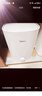 美的（Midea）【8年質(zhì)保】小廚寶電熱水器5升儲(chǔ)水式家用一級(jí)能效2000W洗菜碗廚房熱水寶國家補(bǔ)貼F05-20A1C(ES)  曬單實(shí)拍圖