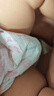 好奇（Huggies）鉑金裝小桃褲成長褲L120片(9-14kg)大號尿不濕拉拉褲【消暑散熱】 曬單實(shí)拍圖