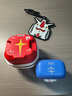 有色（yoose）【高達聯(lián)名款】剃須刀便攜往復式5刀電動(dòng)刮胡刀 實(shí)用禮物男士生日禮物送男朋友送老公 胡須刀禮盒 曬單實(shí)拍圖