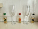 牛欄山百年珍品陳釀(20) 土豪金小酒 52度50ml*3瓶小酒 禮盒裝 曬單實(shí)拍圖