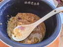 九陽（Joyoung）0氟系列琺瑯瓷釜3升蜜罐電飯煲 4~6人家用0特氟龍電飯鍋微壓35分鐘快煮多功能柴火飯雜糧飯30NF02 曬單實拍圖